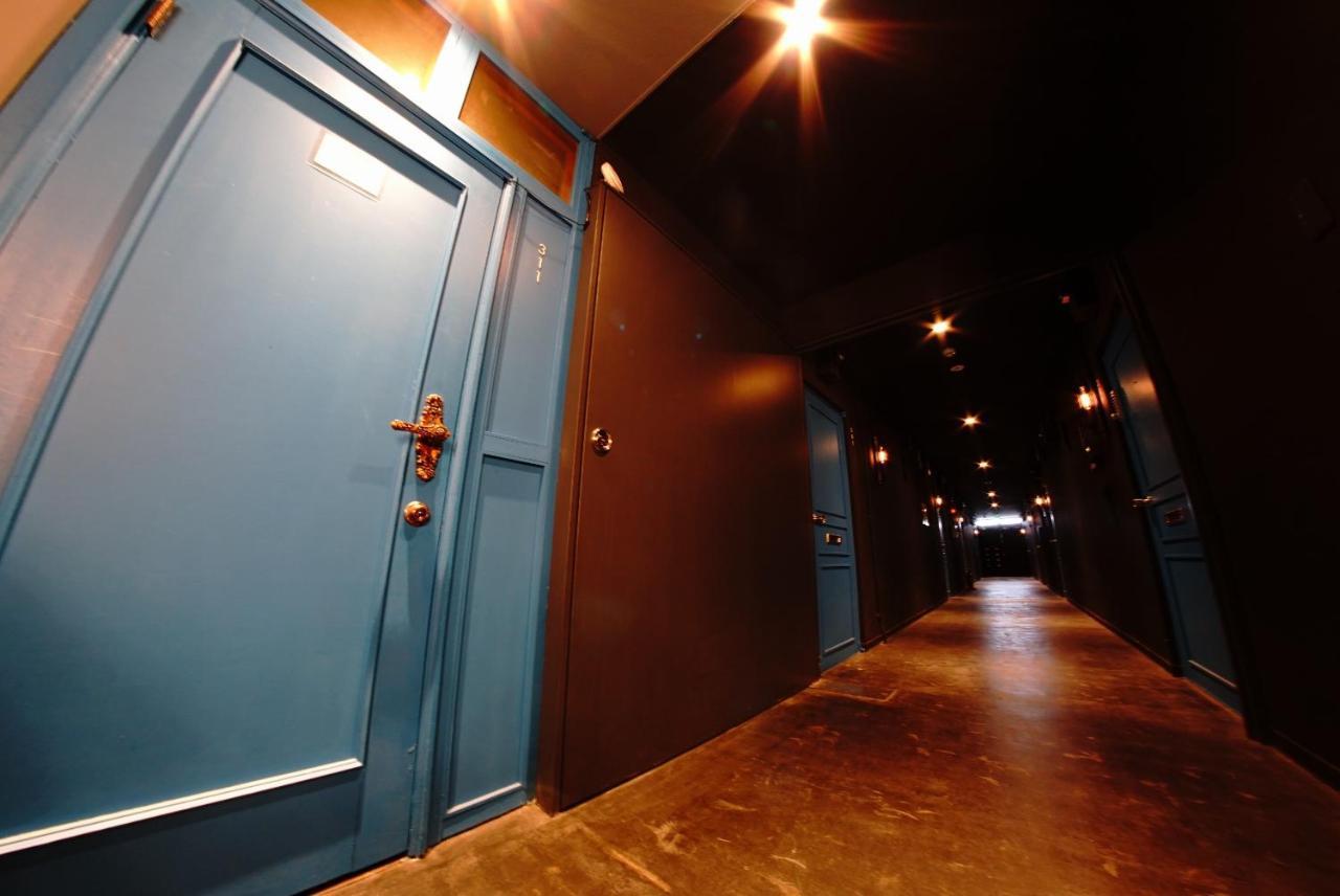 Swiss Inn Sapporo Exterior foto